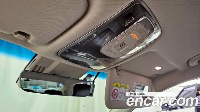 Genesis G80 (RG3) id 2650941 из Кореи 8