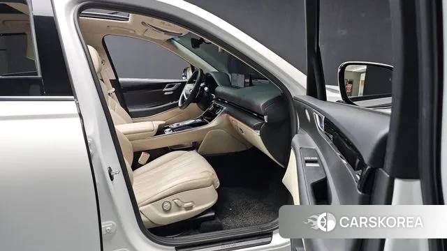 Genesis GV80 id 3741595 из Кореи 8