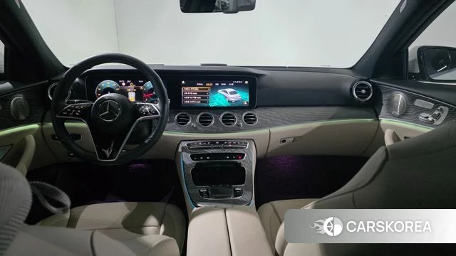 Mercedes-Benz E-Class W213 id 4792854 из Кореи 8