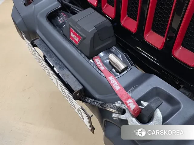 Jeep Wrangler (JL) id 3004319 из Кореи 8