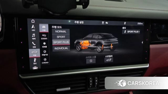 Porsche Cayenne (PO536) id 4855754 из Кореи 8