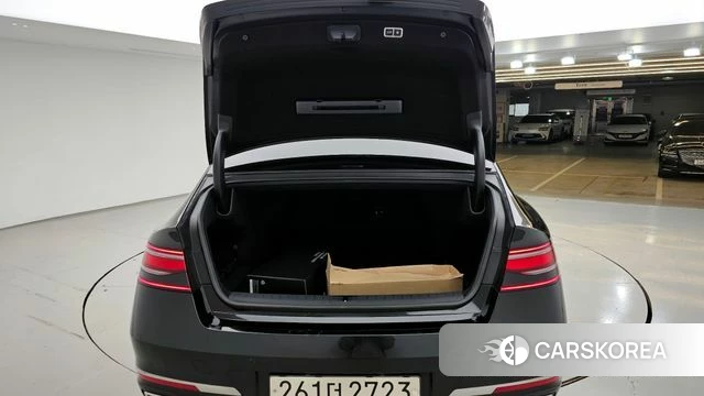 Genesis G90 (RS4) id 3891729 из Кореи 8