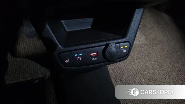 Kia The New Kia Ray EV id 3679655 из Кореи 8