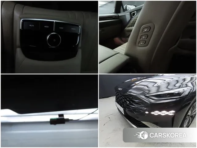 Kia K8 id 3355322 из Кореи 8