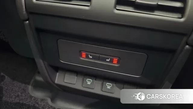 Land Rover Defender (L663) id 3457102 из Кореи 8