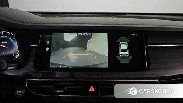 Kia K7 Premier id 3820141 из Кореи 8