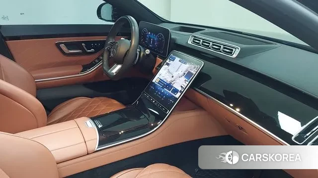 Mercedes-Benz S-Class W223 id 3624809 из Кореи 8