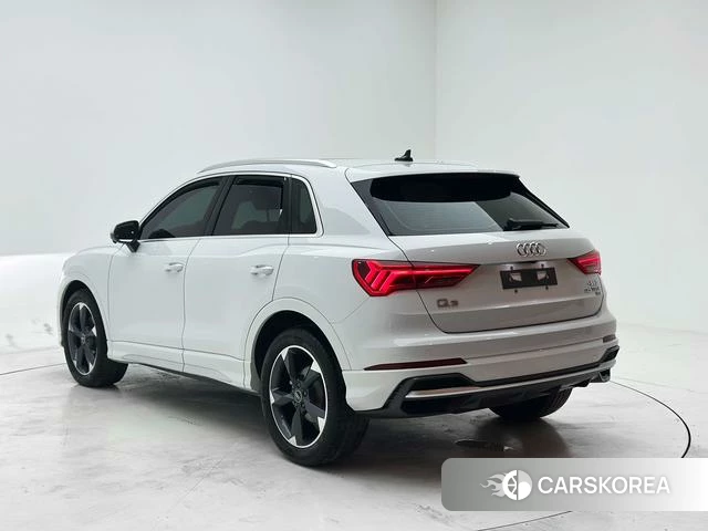 Audi Q3 id 4335721 из Китая 8
