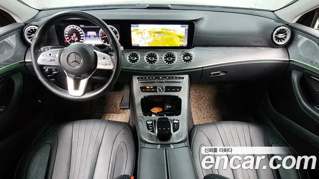 Mercedes-Benz CLS-Class C257 id 2681741 из Кореи 8