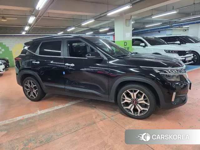 Kia Seltos id 2890797 из Кореи 8