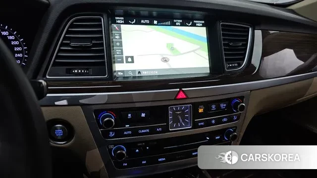 Genesis G80 id 3682484 из Кореи 8