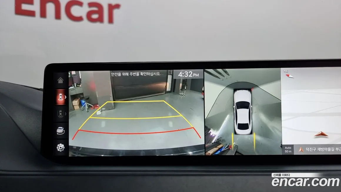 Genesis G80 (RG3) id 1447991 из Кореи 8