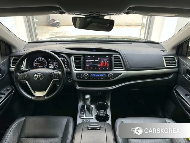 Toyota Highlander id 4242405 из Китая 8