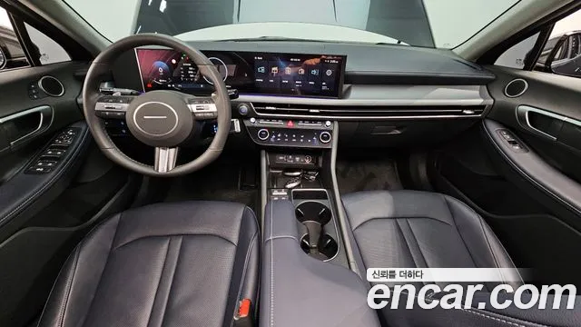 Hyundai Sonata D Edge (DN8) id 2629746 из Кореи 8