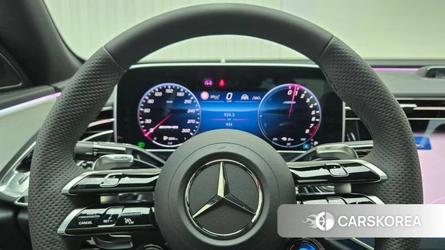 Mercedes-Benz E-Class W214 id 4211935 из Кореи 8