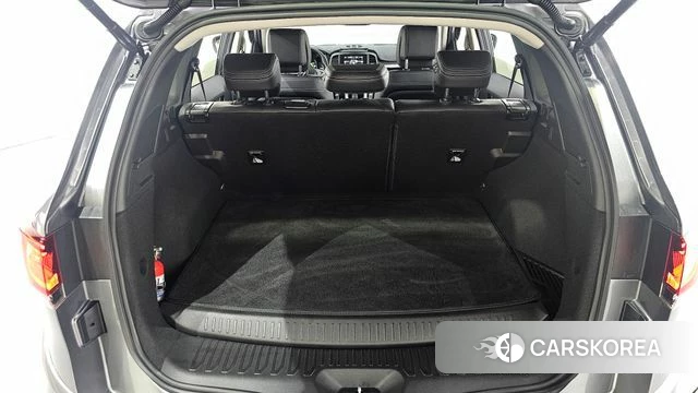 Renault Korea (Samsung) The New QM6 id 4792044 из Кореи 8
