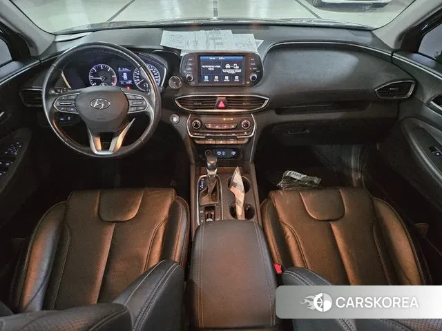 Hyundai Santa Fe TM id 3313057 из Кореи 8