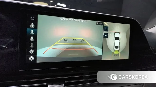 Hyundai The New Grandeur IG id 3607740 из Кореи 8