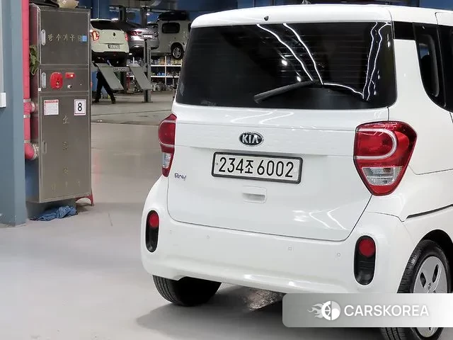 Kia The New Ray id 3514572 из Кореи 8