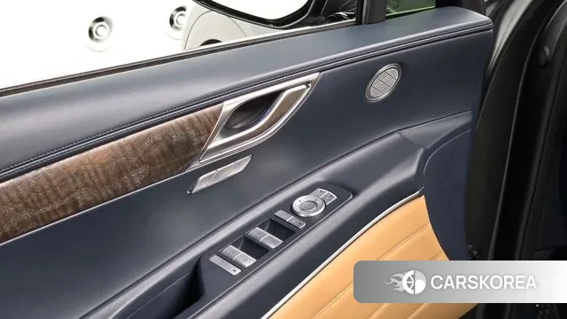 Genesis GV80 id 3597352 из Кореи 8