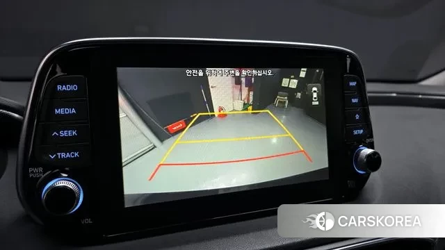 Hyundai Santa Fe TM id 3514926 из Кореи 8