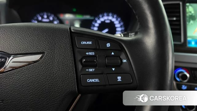 Genesis G80 id 4596190 из Кореи 8