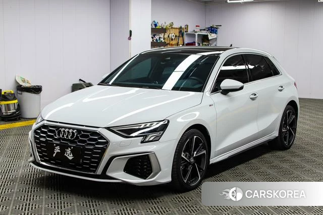 Audi A3 id 4290542 из Китая 8