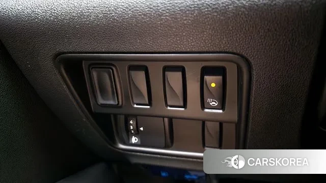 Renault Korea (Samsung) The New QM6 id 3202593 из Кореи 8