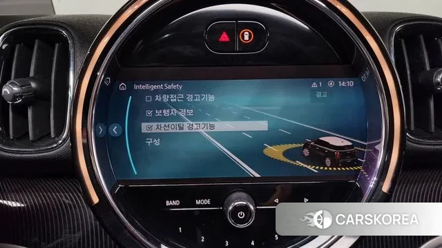 Mini Cooper S Countryman id 3529035 из Кореи 8