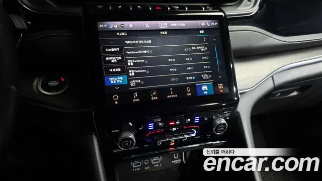 Jeep Grand Cherokee (WL) id 2376076 из Кореи 8