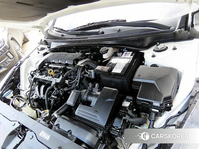 Hyundai Avante (CN7) id 4344031 из Кореи 8