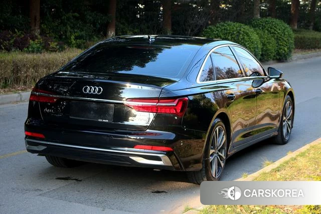 Audi A6L id 4290126 из Китая 8