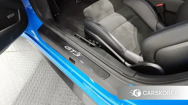 Porsche 911(992) id 3022178 из Кореи 8