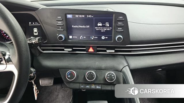 Hyundai Avante (CN7) id 3934912 из Кореи 8