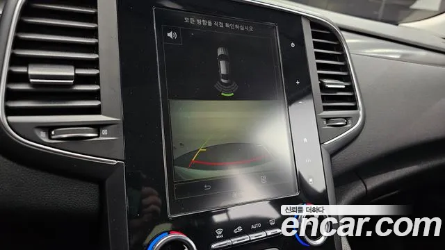 Renault Korea (Samsung) SM6 id 2452094 из Кореи 8