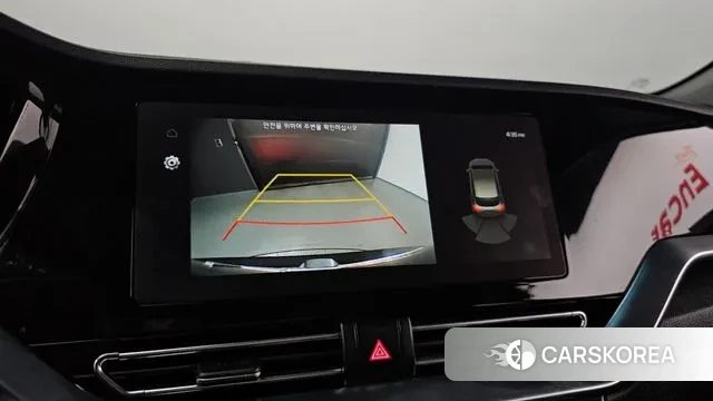 Kia Niro EV id 3343443 из Кореи 8