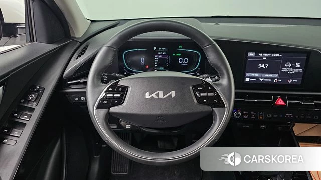 Kia Di Ol Nu Niro id 4186966 из Кореи 8