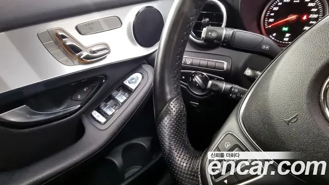 Mercedes-Benz GLC-Class X253 id 2928415 из Кореи 8