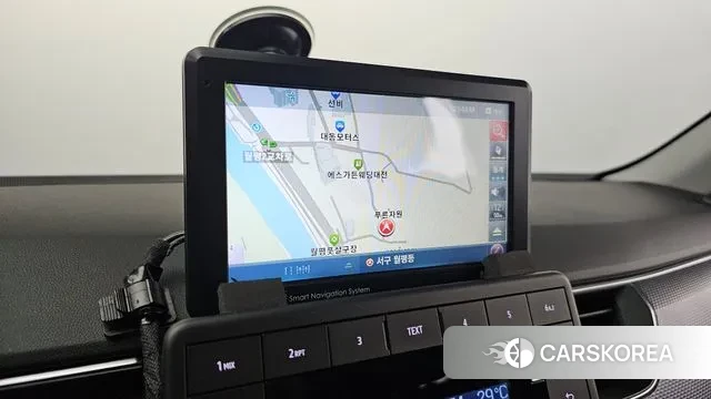 Renault Korea (Samsung) XM3 id 3008753 из Кореи 8