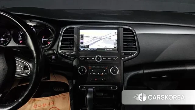 Renault Korea (Samsung) SM6 id 3176735 из Кореи 8