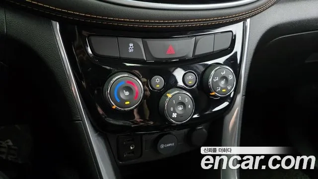 Chevrolet (GM Daewoo) The New Trax id 2859416 из Кореи 8