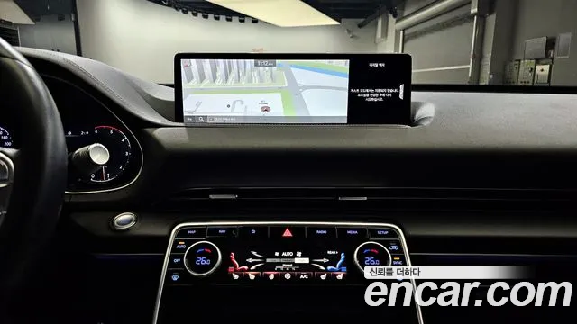 Genesis GV80 id 2272758 из Кореи 8