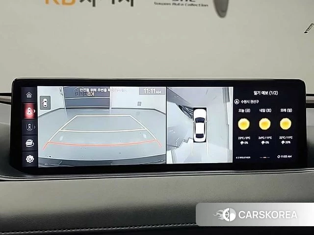 Genesis Electrified G80 (RG3) id 4201554 из Кореи 8