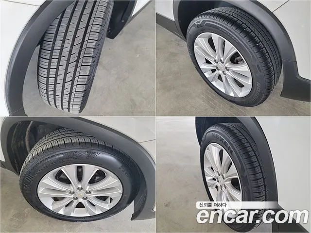 Chevrolet (GM Daewoo) The New Trax id 2495291 из Кореи 8