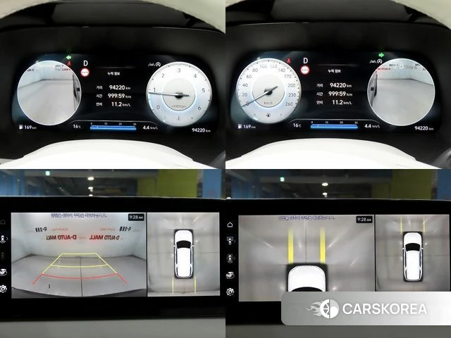 Hyundai The New Palisade id 4186419 из Кореи 8
