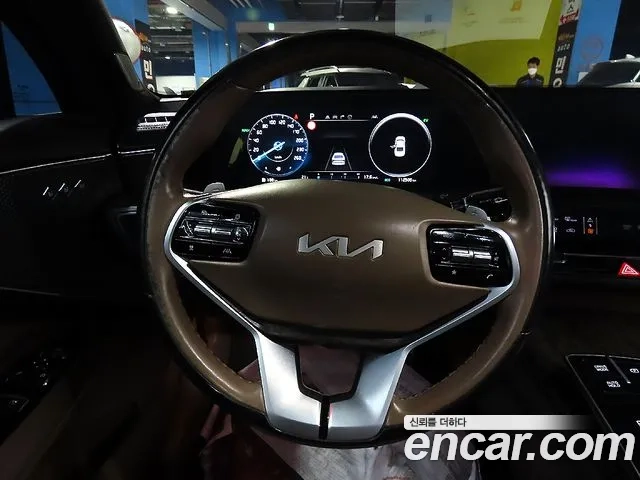 Kia K8 Hybrid id 2955397 из Кореи 8