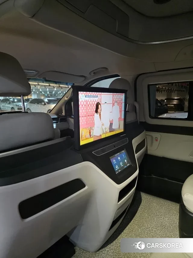 Hyundai The New Grand Starex id 3408115 из Кореи 8