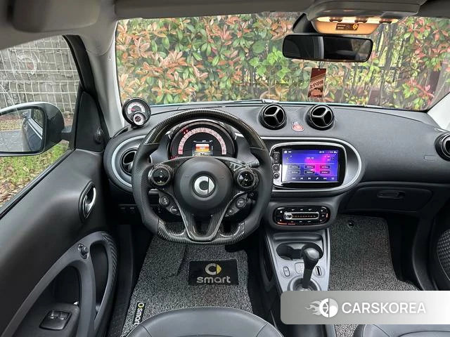 Smart fortwo id 4239928 из Китая 8