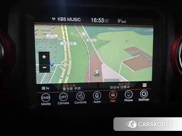 Jeep Gladiator (JT) id 2331611 из Кореи 8