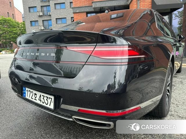 Genesis G90 (RS4) id 4656570 из Кореи 8